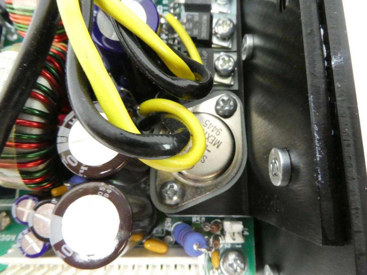 Used Cherokee International 132-009 Power Supply QT4A1 SVG 90S DUV Working Spare