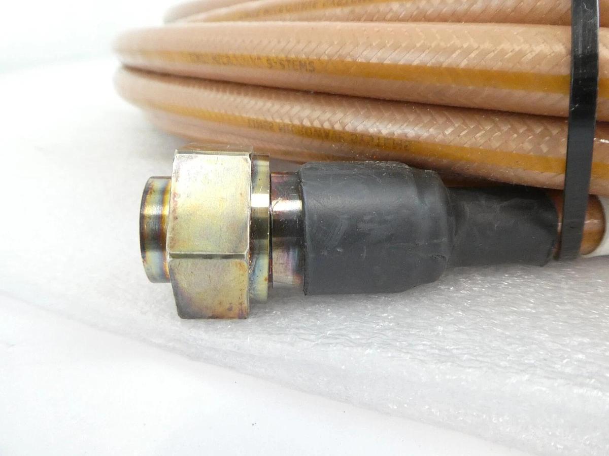 Used AMAT Applied Materials 0190-32977 Electrically Tuned RF Cable AE Working Spare