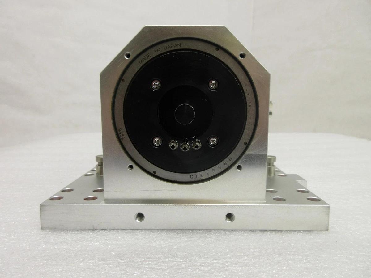 Used THK RB5013 Linear Bearing Nikon NSR-S204B Step-and-Repeat Scanning System Used