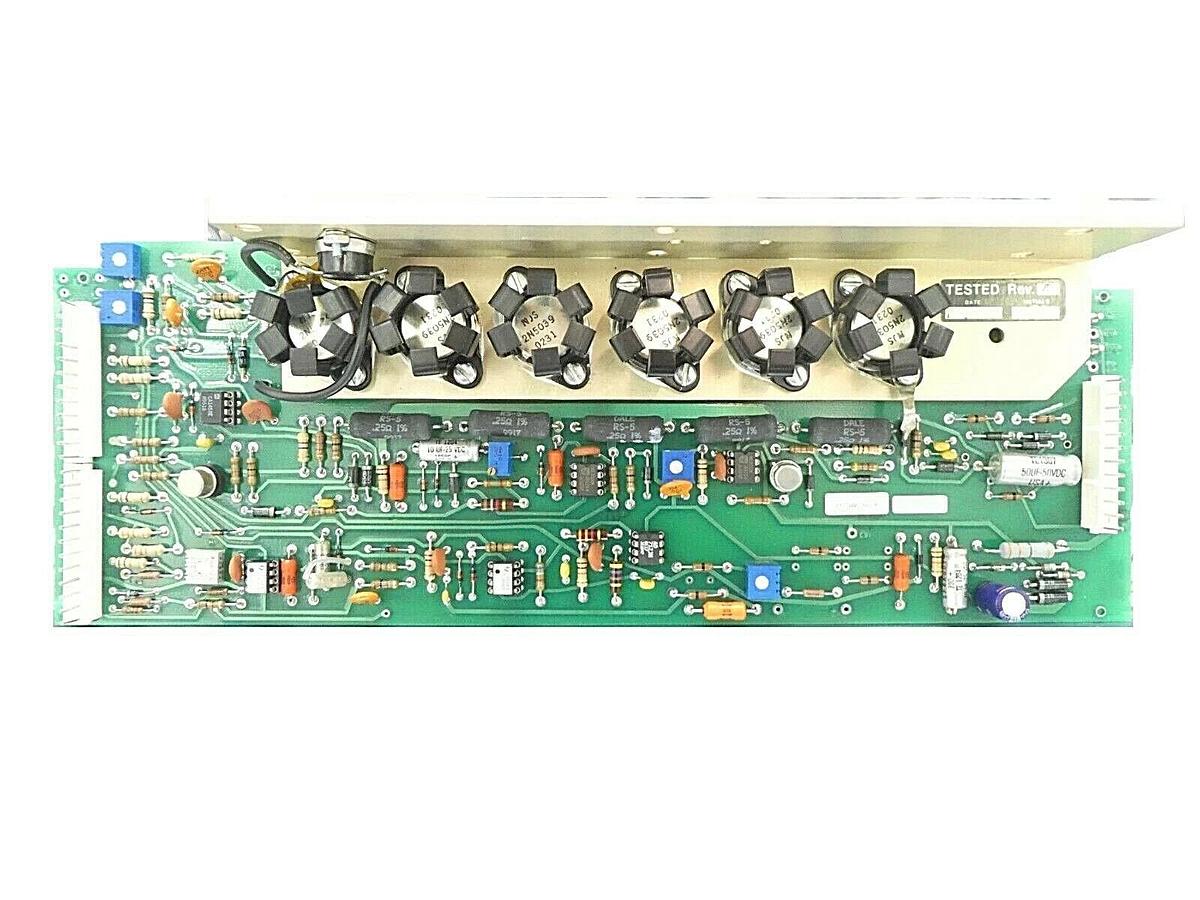 Used Varian Semiconductor Equipment VSEA F5774001 180kV Master PCB Rev. M Working