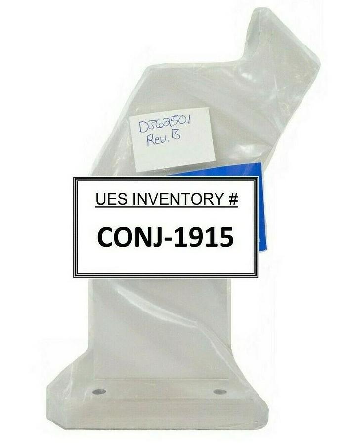 Varian Ion Implant Systems D362501 90 Degree Beam Dump Assembly New Surplus