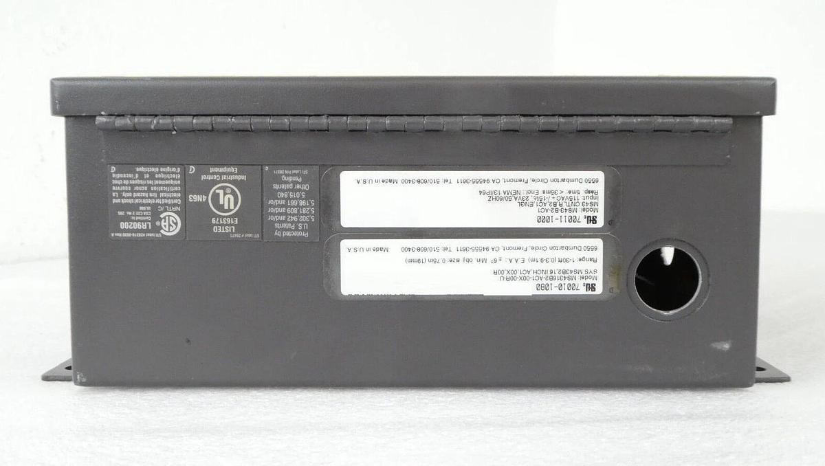 Used Sti Light Curtain Controller MiniSafe FlexSafe Series Lot of 7 Working Surplus