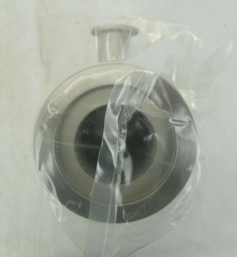 Refurbished Edwards C5167 High Vacuum Adapter Tee ISO63 ISO-K to NW50 NW25 Refurbished