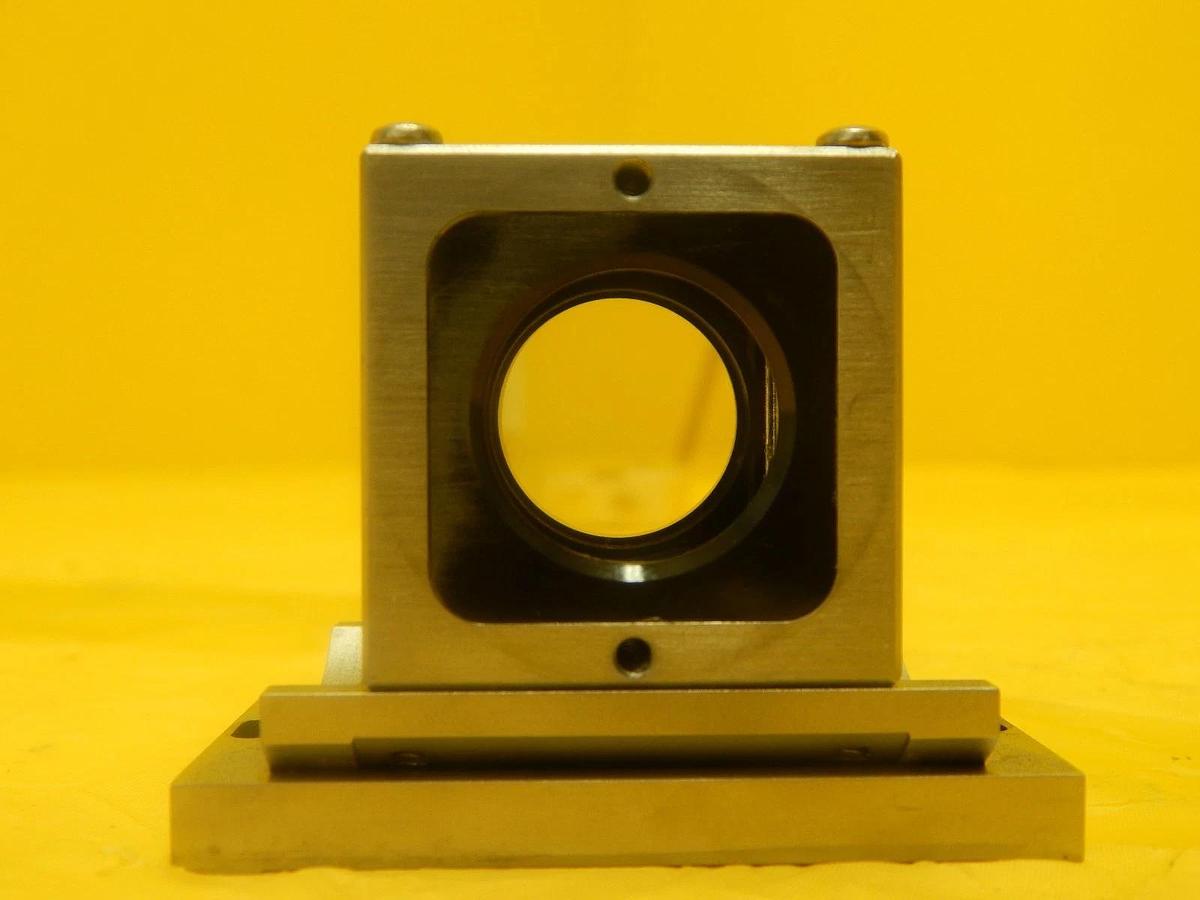 Used HP Hewlett-Packard 10706A Plane Mirror Interferometer with Pivot Mount Used