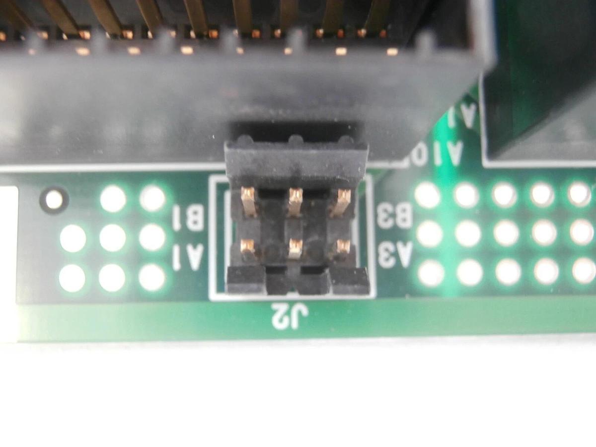 Used Nikon Precision 4S013-498 Interface Board PCB WSTG-FLM NSR-S307E Working