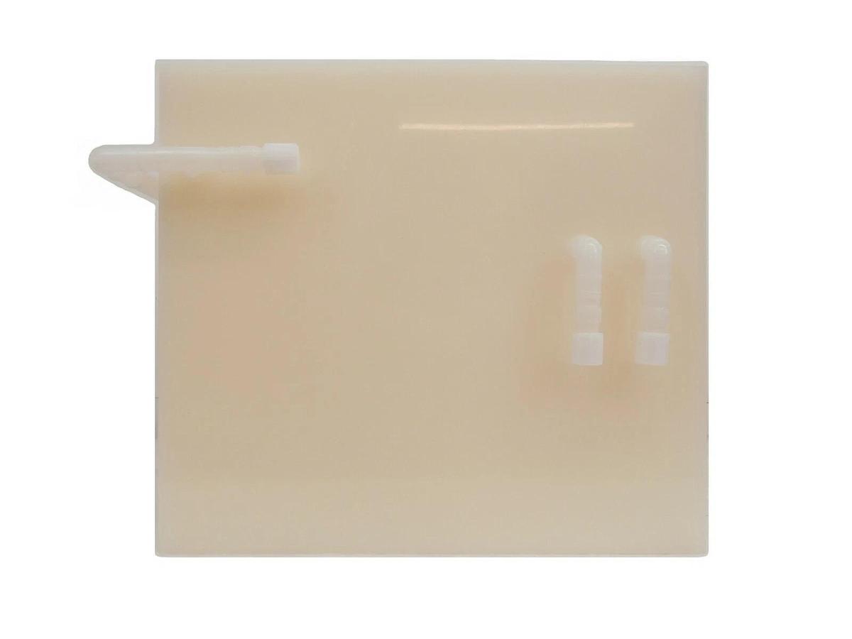 Used SCP Global Technologies 8955764A-00 Static Prefill 19 Gallon PVDF Tank 690B0007