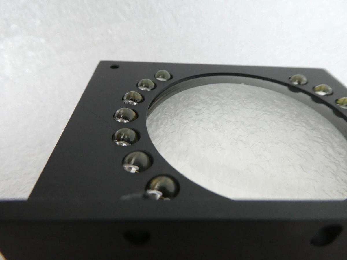 Used Kowa GFZ-2160 Inspection Lens PCB Assembly TEL Tokyo Electron P-8 Working