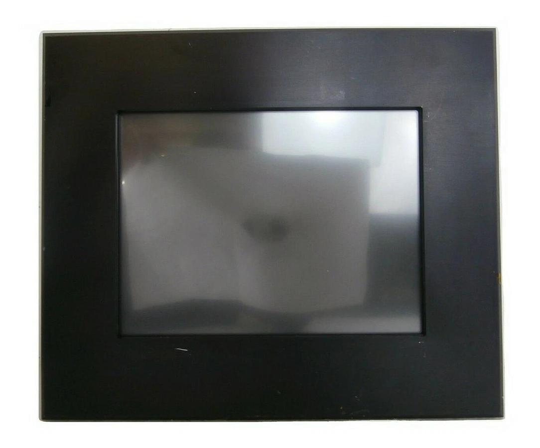 Used ELO Touchsystems 244791-000 12" Touchscreen Monitor CTR-231000 Assembly Working
