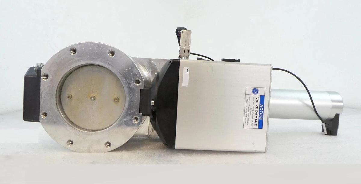 Used VAT 95240-PAAV-AGI1 Butterfly Valve Integrated Pressure Controller 505131 Spare