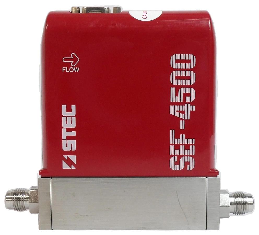 Refurbished STEC SEC-4500M Mass Flow Controller MFC 10 LM N2 Lot of 2 OEM Refurbished