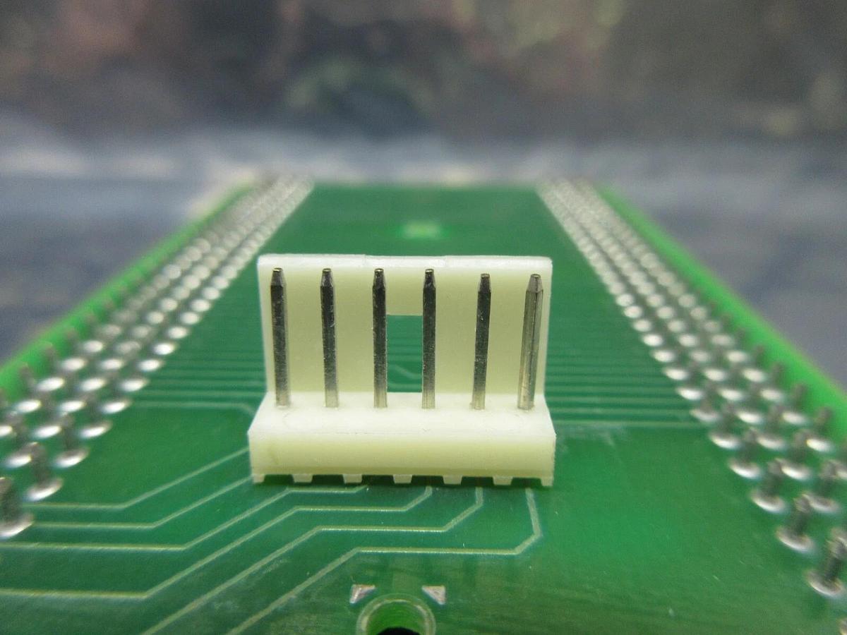 Used ASML 4022.430.2125 VME X-B39 Backplane Board PCB PAS 5000/2500 Used Working
