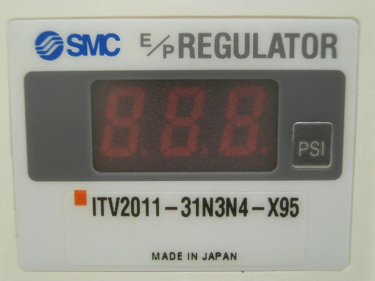 Refurbished AMAT Applied Materials 0021-78095 Z1/(IT) ITV2001-31N3N4-X95 Copper Refurbished
