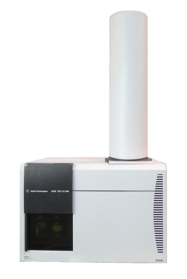 Used Agilent Technologies G6230A 6230 TOF LC/MS Mass Spectrometer Untested Surplus