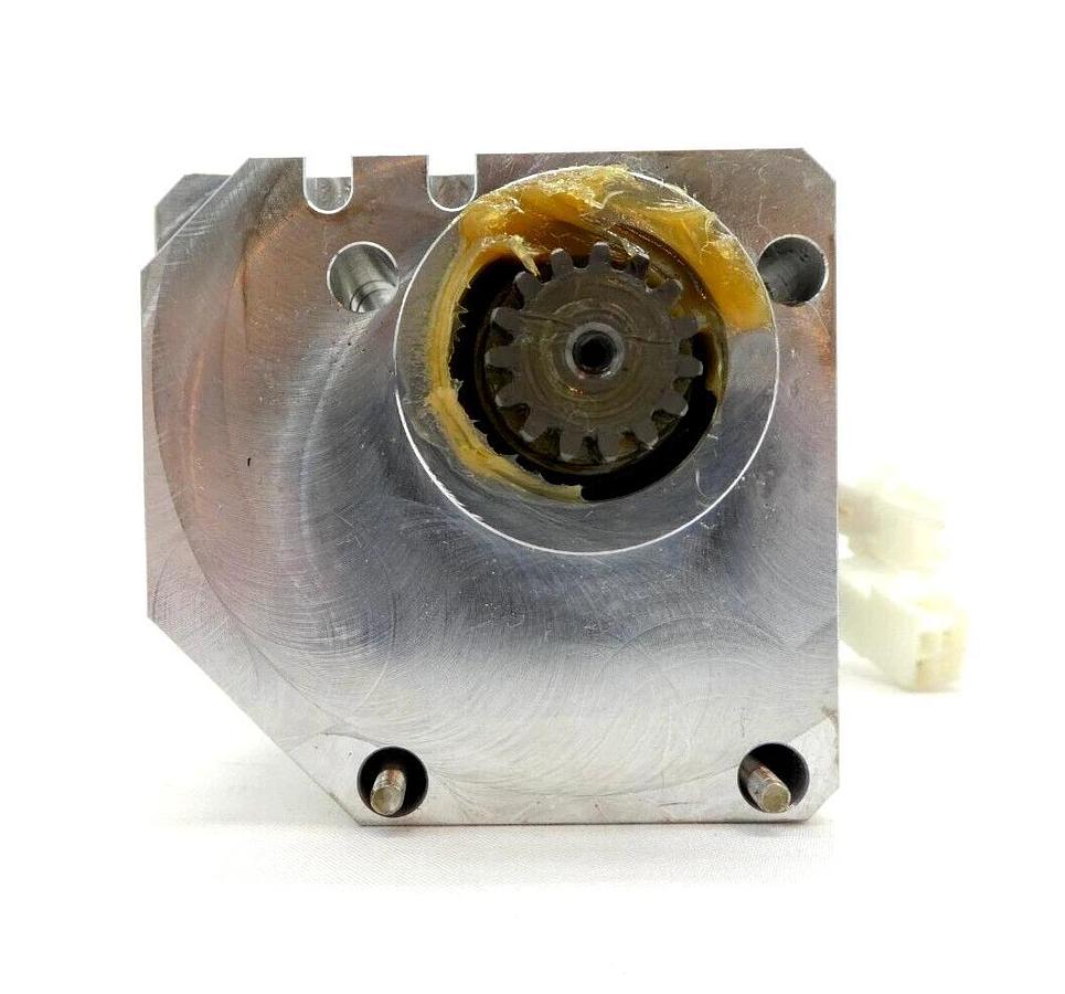 Used Sanyo Denki P50B04007AXL7K AC Servo Motor BL Super P5 Working Surplus