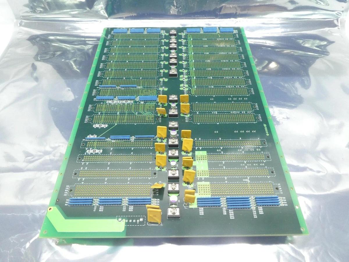 Used Nikon IFUNITX6B-DRY_BACKPLANE Backplane PCB NSR FX-601F System Working Surplus