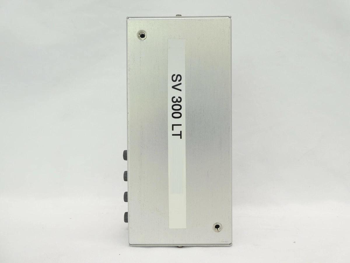 Used AMAT Applied Materials SV 300 LT Column Interface Box 2 Lot of 4 SEMVision cX