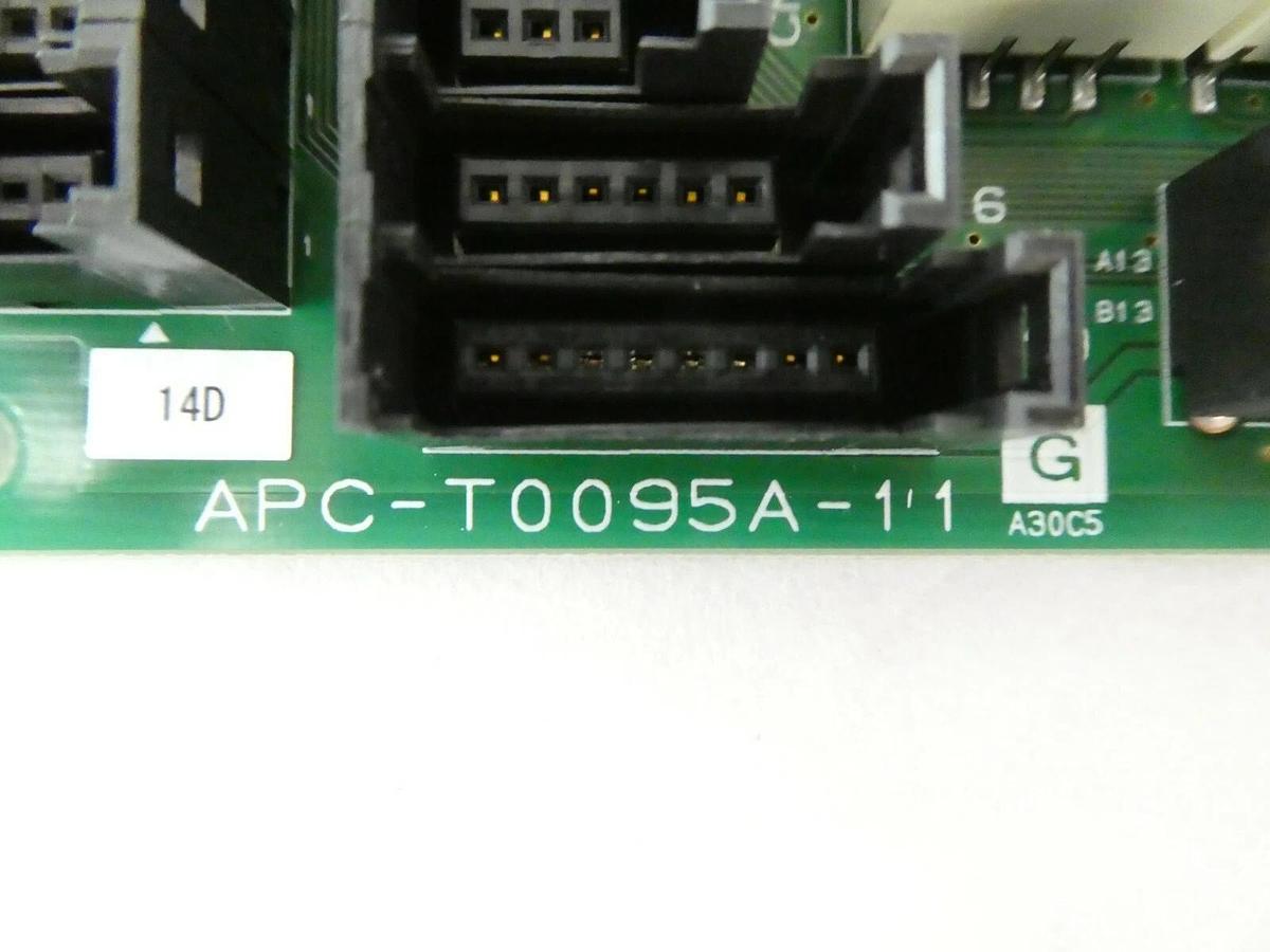 Used TEL Tokyo Electron APC-T0095A-11 ADH CHEM #05 Board PCB Rudolph F30 Working