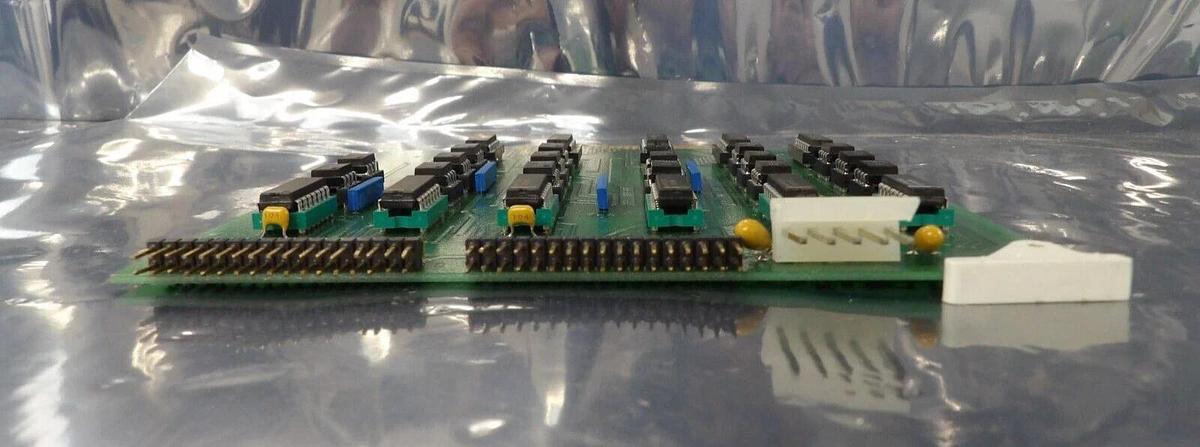 Used Lam Research 474-1-C-677-385 Motor PCB Card 490 590 Etcher Working Surplus