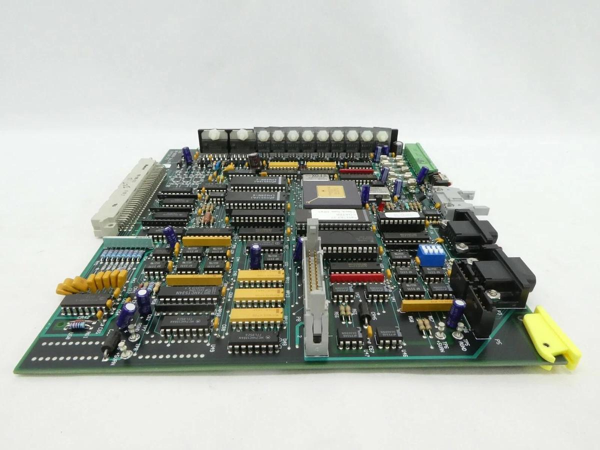 Used SVG Silicon Valley Group 99-80266-01 Coater Station CPU PCB 74017E3-27 Spare