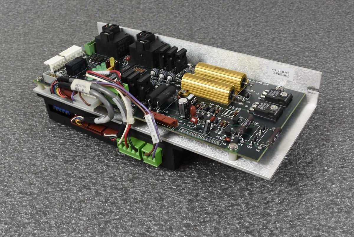 Used PRI 70002862 PCB Servo Amplifier Y-Axis with ACS5013-0-0-0000 Amplifier