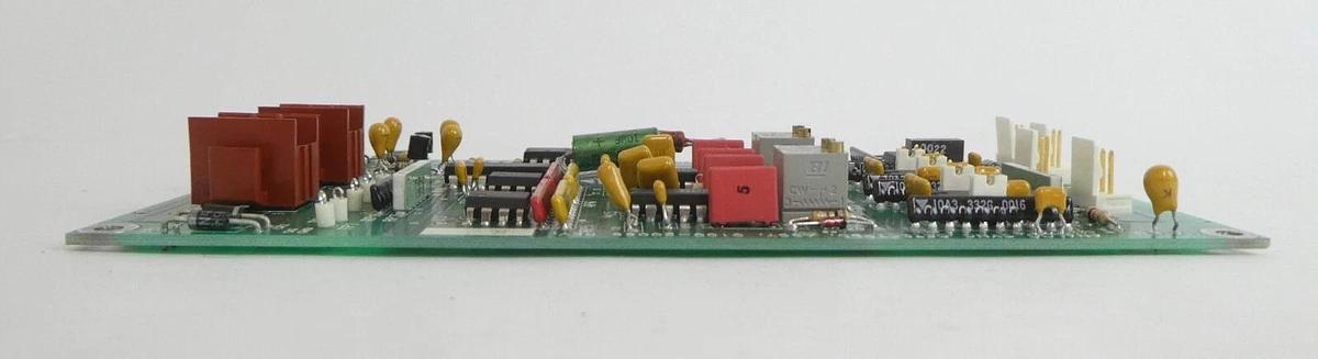 Used AMAT Applied Materials 0100-20066 Analog Sync Detect PCB Working Surplus
