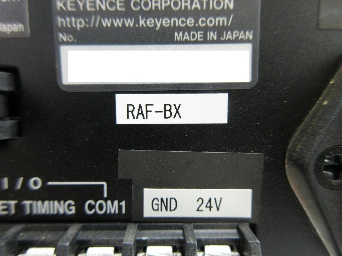 Used Keyence LT-5959 High-Accuracy Laser Confocal Meter Working Surplus
