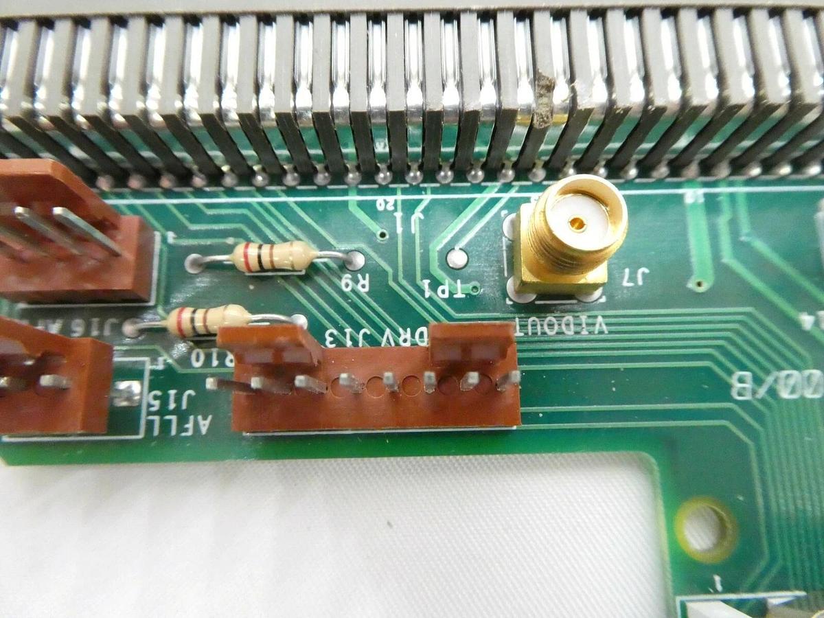 Used Nova Measuring Instruments 210-34514-00 Optics Board PCB NovaScan Working Spare