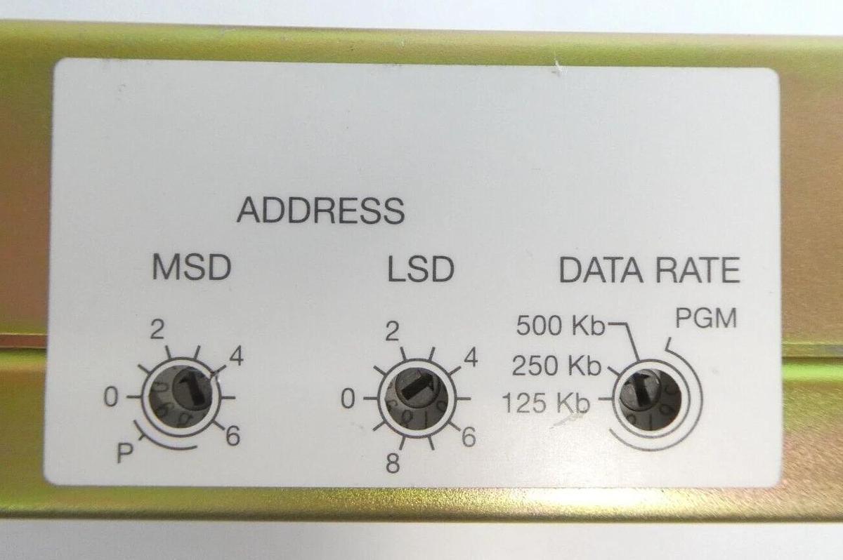 Used Watlow D881-0000-1000 Temperature Controller TB50 D8 AMAT Lot of 5 Working