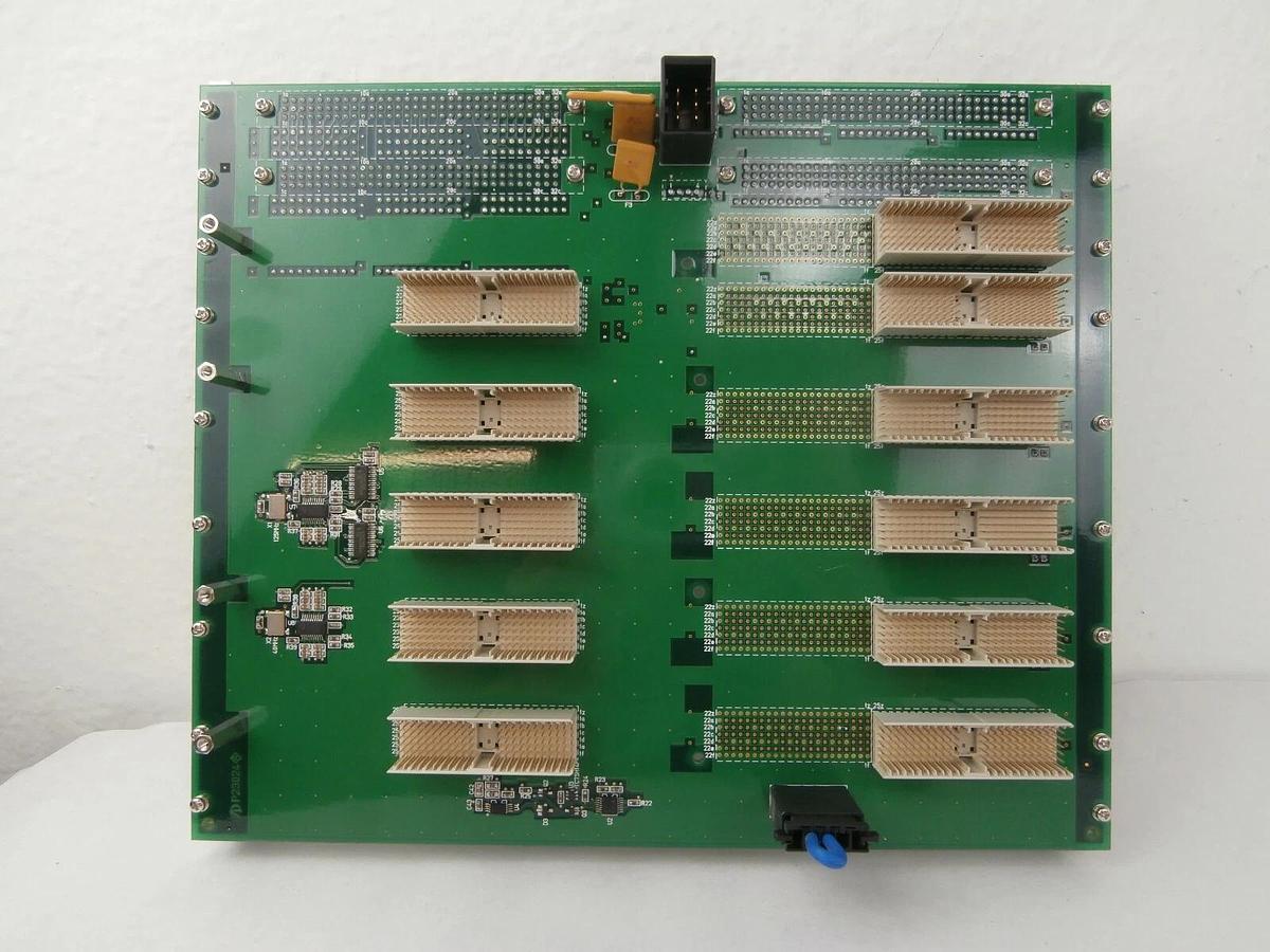 Used Nikon 4S013-517 Backplane Interface Board PCB STG-STC-33-5V2 NSR Working Surplus