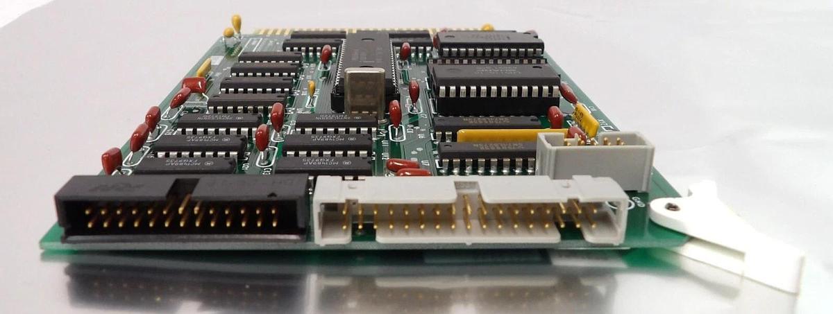 Used PRI Automation BM70020 XYZ Controller PCB Card KX00002 Brooks Working Surplus