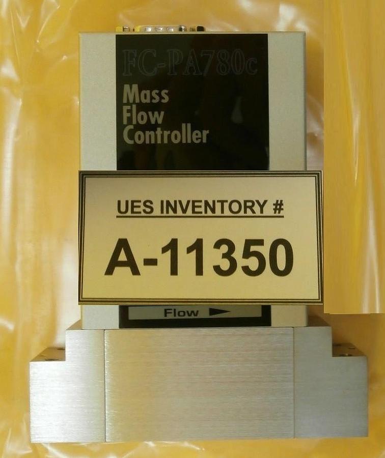 Refurbished Aera TC FC-PA780C-BW Mass Flow Controller MFC FC-PA780c 400 SCCM SF6 Refurbished