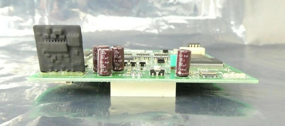 Used TEL Tokyo Electron 3M80-001582-13 Input/Output PCB SW300B/AIO2 Trias CVD Working