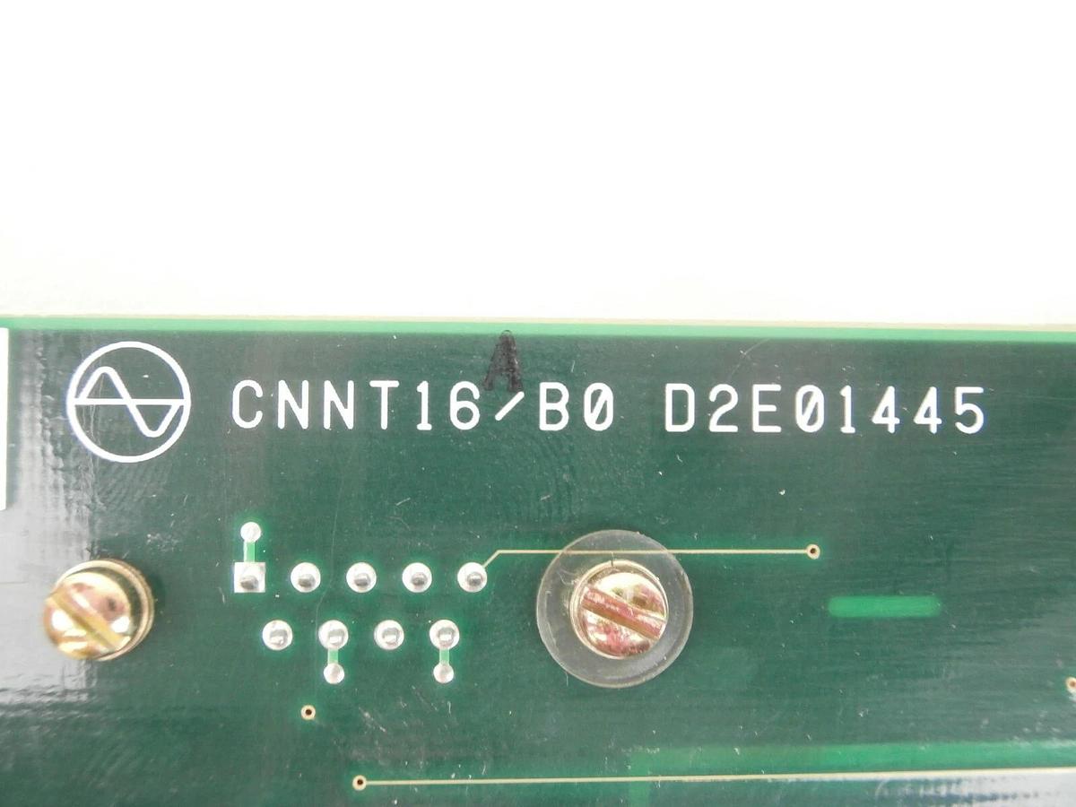 Used Kokusai Electric D2E01445 Interface PCB Card SPCU2 CNNT16 Vertron III Working