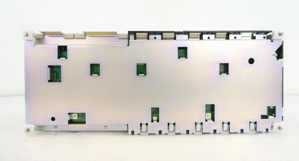 Used Omron SYSMAC CS1G PLC Assembly CS1G-CPU43H with Display NT20S-ST168B Working
