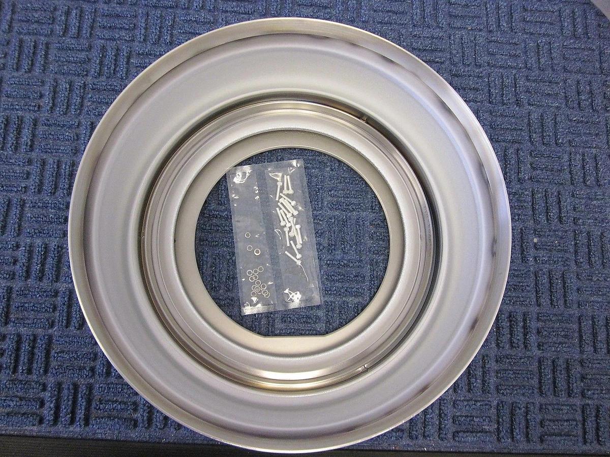 Used AMAT Applied Materials KMC-HSMA-HE ENDURA 5500 8" ESC TYPE HOT ALUMINUM Kit