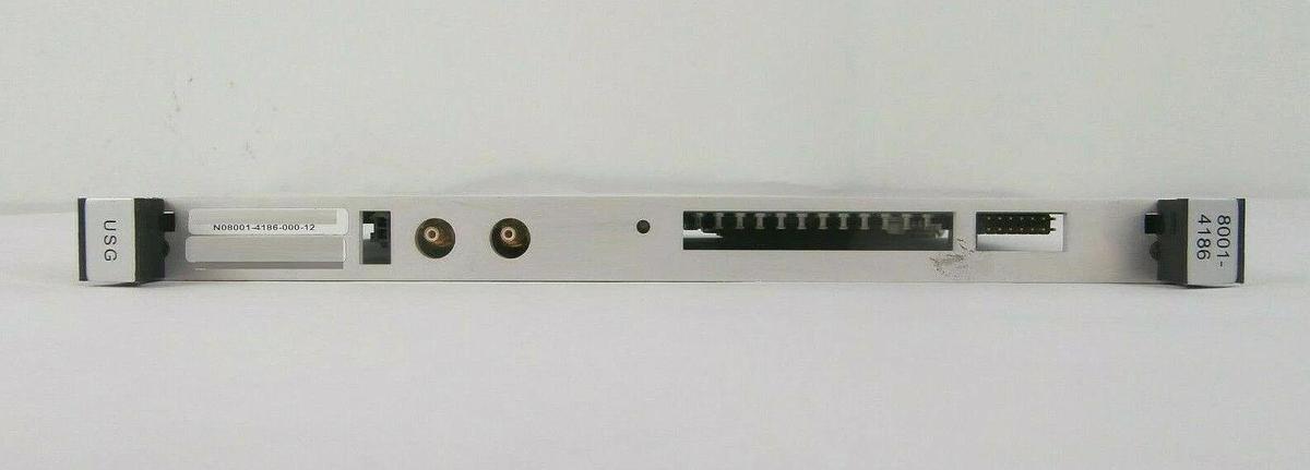 Used Kulicke & Soffa N08001-4186-000-12 USG PCB Card 8001-4186 Working Surplus