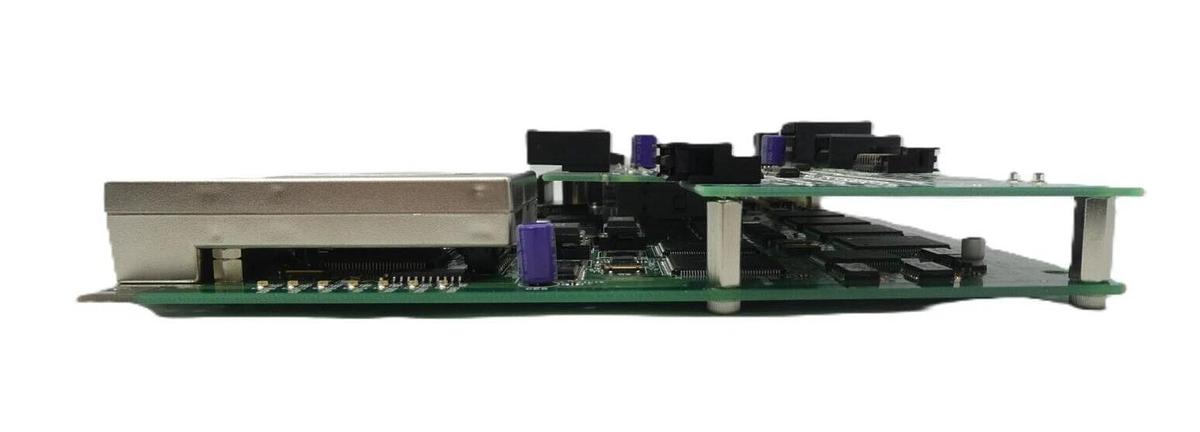 Used TEL Tokyo Electron AP9E-0858E IO Spin #01 PCB TKB7000 TKB7043 Reseller Lot of 2