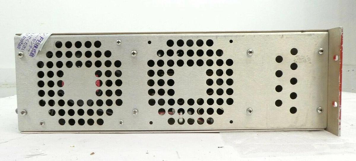 Refurbished Spellman X695 25kV Power Supply RHR25P250X695 Varian F1382001 Refurbished Spare