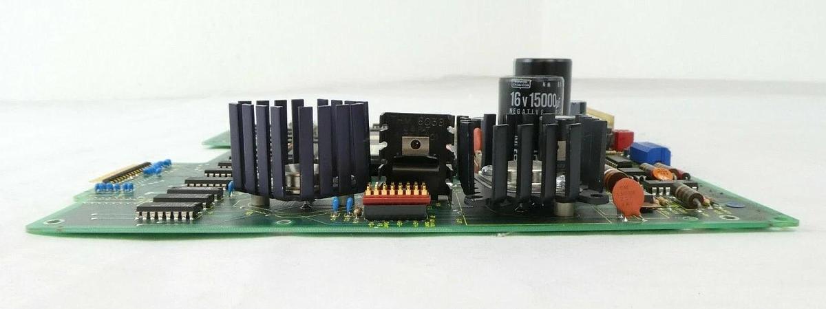 Used Fluke 805168 12V Infotouch Display Processor Main PCB 653733 1780A Working Spare