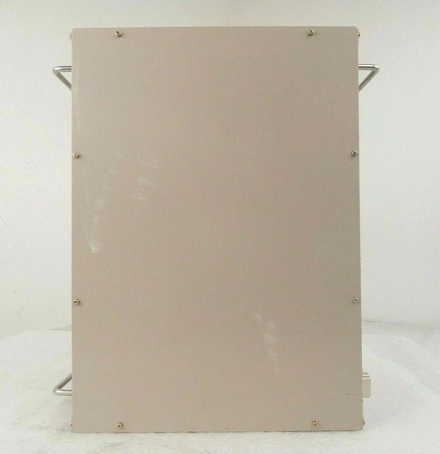 Used Yaskawa ERCR-ND11-A001 Robot Controller SGDH-08AE-SY705 Broken Switch As-Is