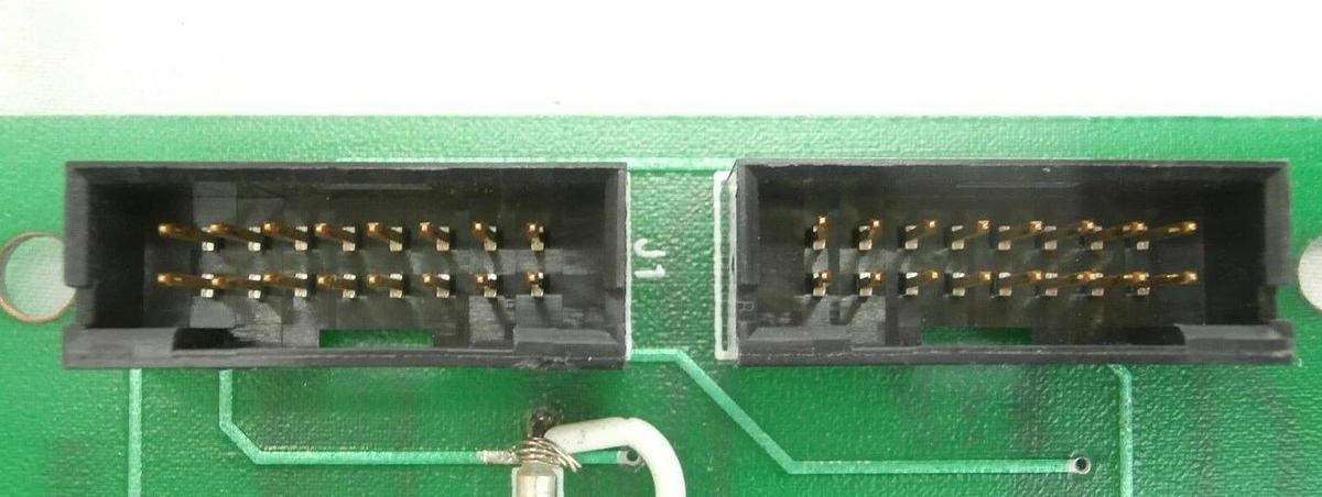 Used Plasma-Therm 4475507501 Relay Board PCB SLR 770/770MF Working Spare