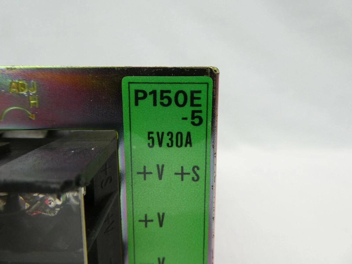 Used Cosel P150E-5-N Power Supply 5V 30A Working Spare