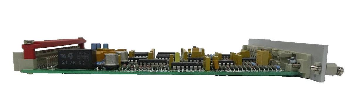 Used AMAT Applied Materials 0100-91043 Spin Control PCB Card Working Surplus