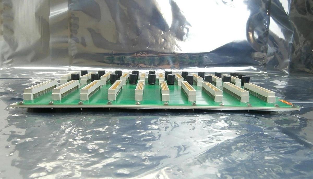 Used Ultratech Stepper 03-15-04253 Power Driver Backplane Board PCB Used Working
