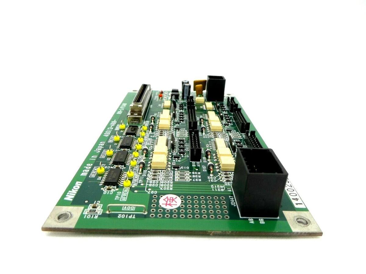 Used Nikon 4S013-468 RM-I/FX4B Board PCB NSR System Working Spare