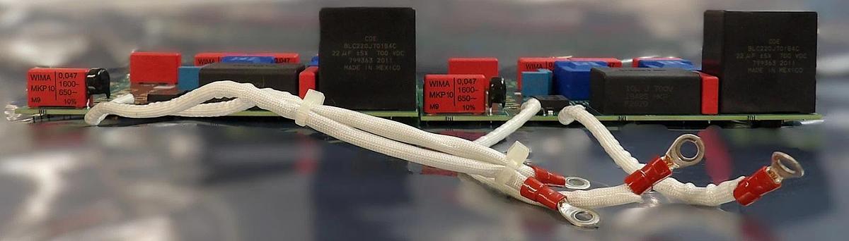 Used Trumpf Huttinger 2397814 PCB INPUT5 V1 TruPlasma Reseller Lot of 2 Working