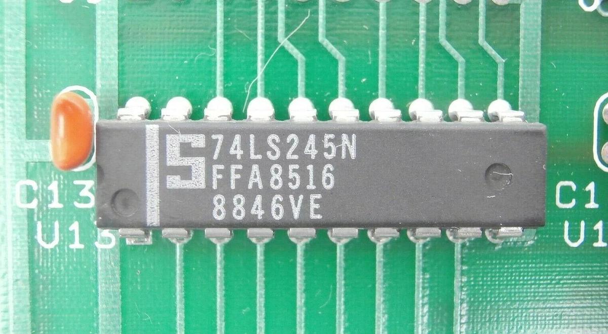 Used Tencor Instruments 099970 PCB Card Surfscan 7000 KLA-Tencor Working Surplus