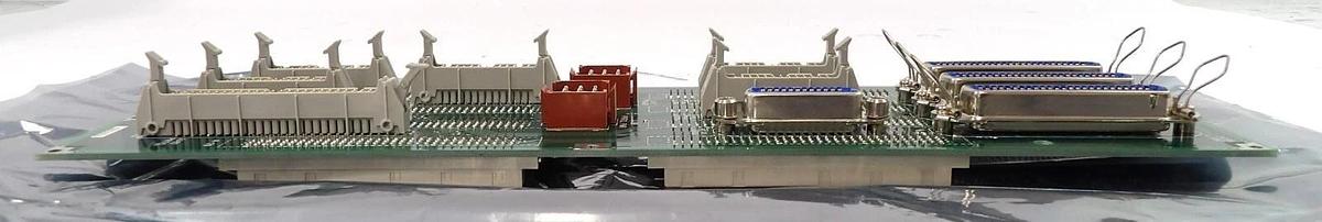 Used Nikon 4S017-906 Interface Connector I/O Board PCB MTH-7RL NSR System Working