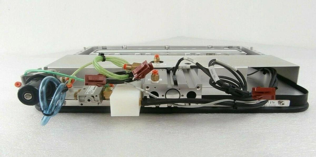 Used AMAT Applied Materials Chamber Gate 0040-03795 0040-08141 0040-08147 Ultima X