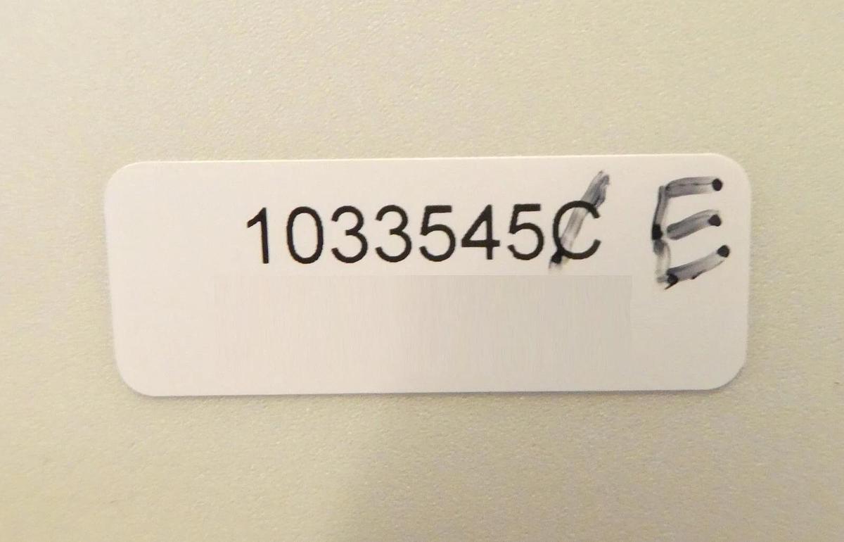 Used AB Sciex 1033545 6-Lens Spectrometer Ion Optic Power Module Untested Surplus